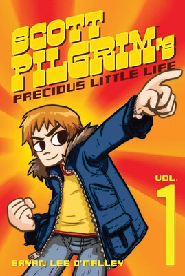 Scott Pilgrim Vol. 1: Precious Little Life Scott Pilgrim Vol. 1: Precious Little Life