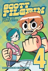 Scott Pilgrim Vol. 4: Scott Pilgrim Gets It Together