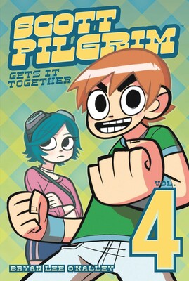 Scott Pilgrim Vol. 4: Scott Pilgrim Gets It Together