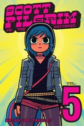Scott Pilgrim Vol. 5: Scott Pilgrim vs. the Universe