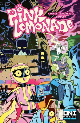 Pink Lemonade #4 Pink Lemonade #4