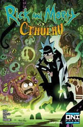 Rick and Morty: vs. Cthulhu #1 Rick and Morty: vs. Cthulhu #1