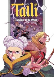 Talli, Daughter of the Moon Vol. 2 Talli, Daughter of the Moon Vol. 2