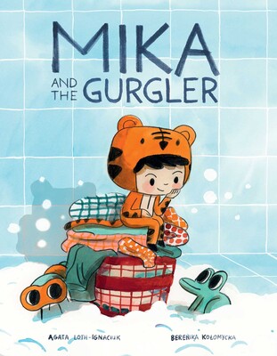 Mika and the Gurgler Mika and the Gurgler