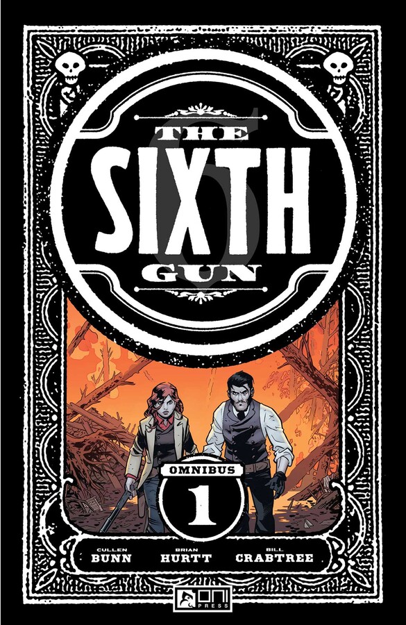 Sixth Gun Omnibus Vol. 1