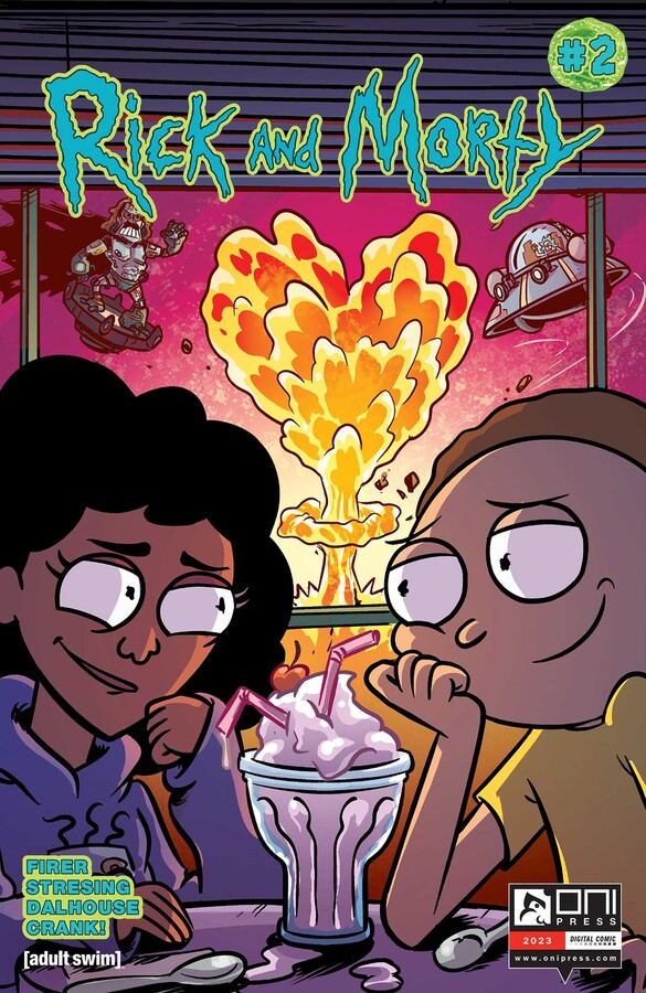 Rick and Morty (2023) #2