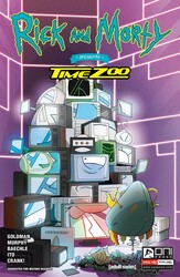 Rick and Morty Presents: Time Zoo #1 Rick and Morty Presents: Time Zoo #1