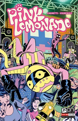 Pink Lemonade #6 Pink Lemonade #6