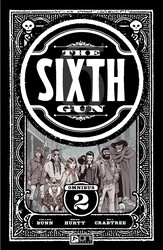 The Sixth Gun Omnibus Vol. 2