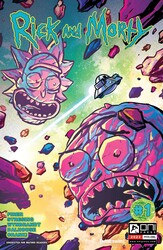 Rick and Morty: Super Special Holiday Extravaganza #1 eBook by