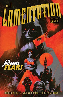 Lamentation #1 Lamentation #1