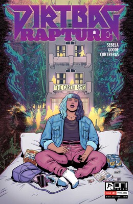 Dirtbag Rapture #1