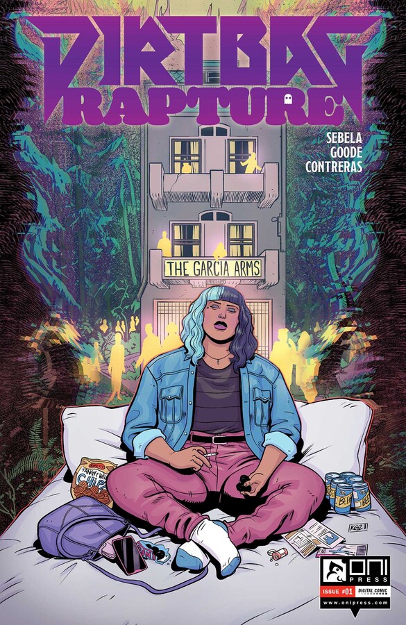 Dirtbag Rapture #1