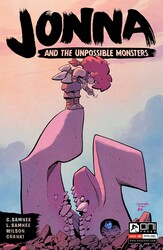 Jonna and the Unpossible Monsters #3