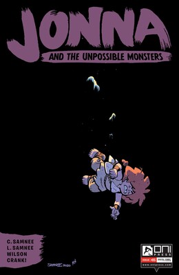 Jonna and the Unpossible Monsters #5 Jonna and the Unpossible Monsters #5