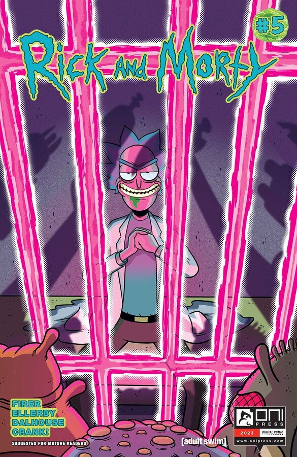 Rick and Morty (2023) #5