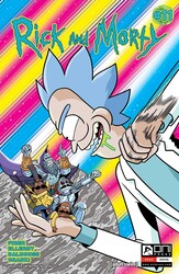 Rick and Morty: Rick's New Hat | Book by Alex Firer, Fred C