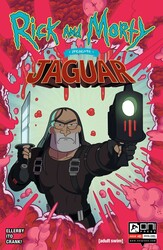 Rick and Morty Presents: Jaguar #1 Rick and Morty Presents: Jaguar #1