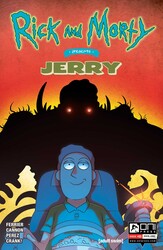 Rick and Morty Presents: Jerry #1