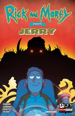 Rick and Morty Presents: Jerry #1 Rick and Morty Presents: Jerry #1