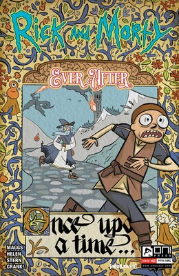 Rick and Morty: Ever After #2 Rick and Morty: Ever After #2