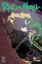 Rick and Morty: Ever After #4