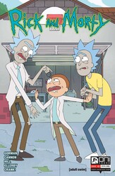 Rick and Morty #3 Rick and Morty #3