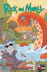 Rick and Morty #5 Rick and Morty #5