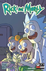 Rick and Morty #6 Rick and Morty #6