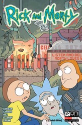 Rick and Morty #7 Rick and Morty #7