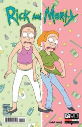 Rick and Morty #11 Rick and Morty #11