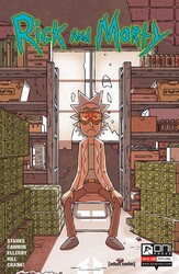 Rick and Morty #19