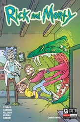 Rick and Morty #21