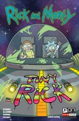 Rick and Morty #25