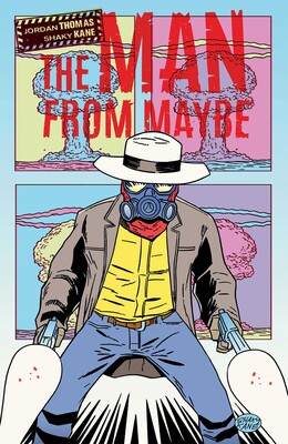 Man From Maybe Man From Maybe