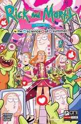 Rick and Morty Presents: The Science of Summer #1 Rick and Morty Presents: The Science of Summer #1