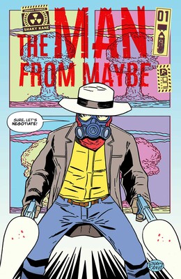 Man From Maybe #1 Man From Maybe #1