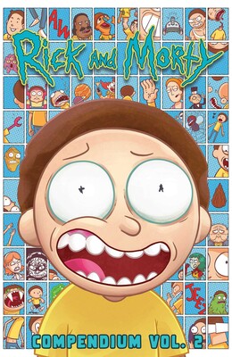 Rick and Morty Compendium Vol. 2 Rick and Morty Compendium Vol. 2