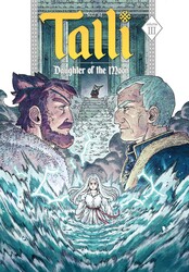 Talli, Daughter of the Moon Vol. 3 Talli, Daughter of the Moon Vol. 3