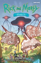 Rick and Morty Presents Vol. 6 Rick and Morty Presents Vol. 6