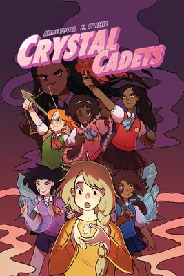 Crystal Cadets Crystal Cadets