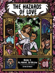The Hazards of Love Book Two | Book by Stan Stanley | Official