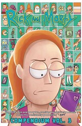Rick and Morty Compendium Vol. 3