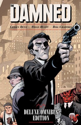 Damned Deluxe Omnibus Edition