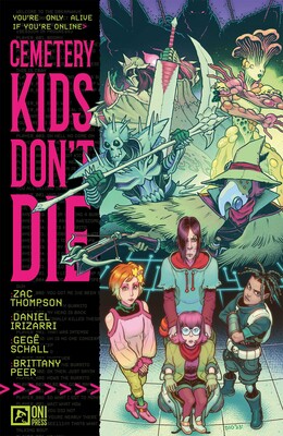 Cemetery Kids Don't Die Vol. 1 Cemetery Kids Don't Die Vol. 1
