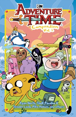 Adventure Time Compendium Vol. 1 Adventure Time Compendium Vol. 1