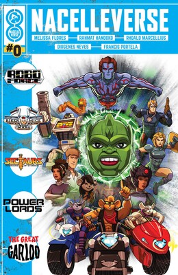 NacelleVerse #0 NacelleVerse #0