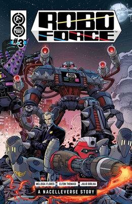 RoboForce #3 RoboForce #3