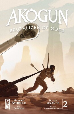Akogun: Brutalizer of Gods #2 eBook by Murewa Ayodele, Dotun Akande ...