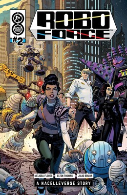 RoboForce #2 RoboForce #2